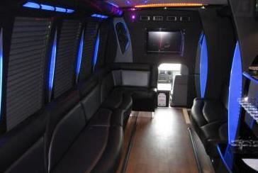 Party Bus Rental South Plainfield 